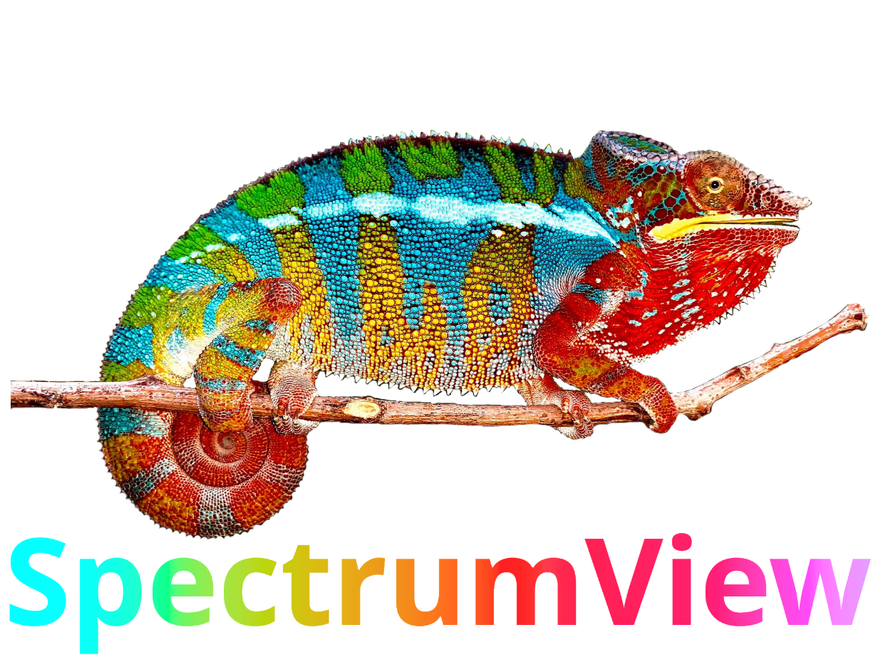 SpectrumView