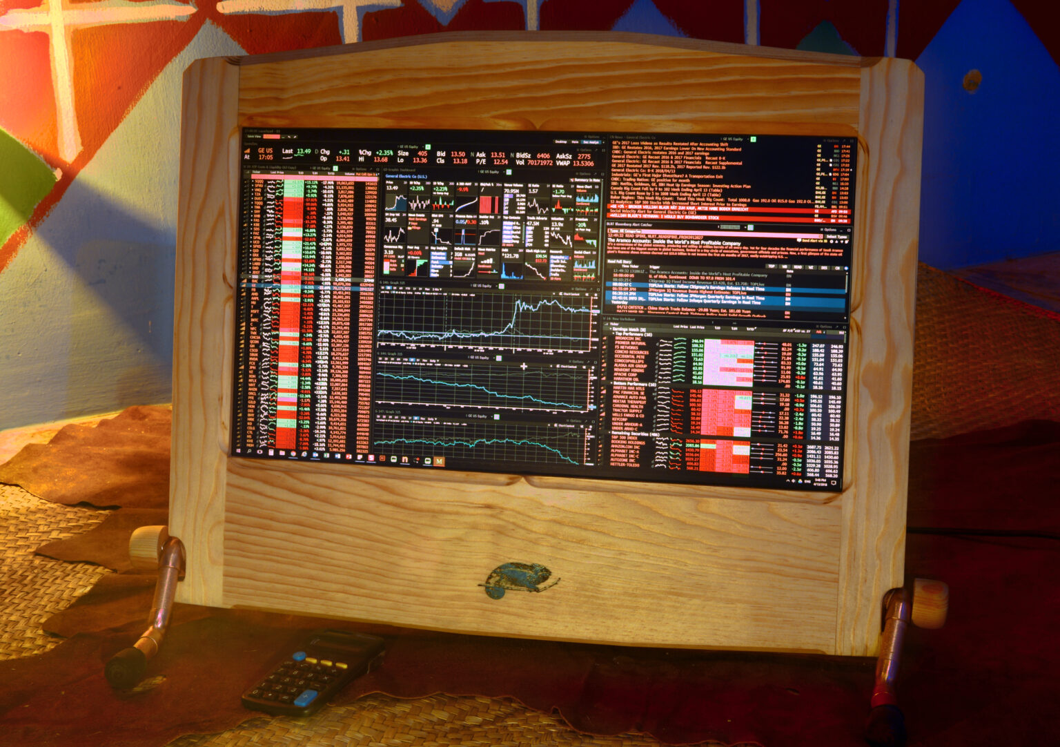 SpectrumView 21.5 monitor