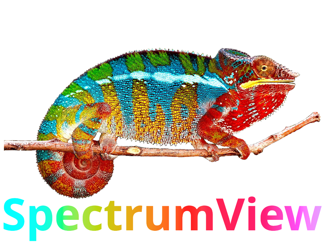 SpectrumView logo