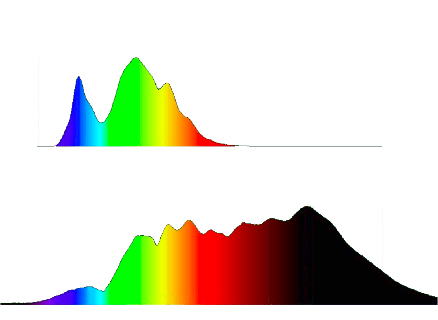 Incandescent Monitor – SpectrumView Incandescent Monitor