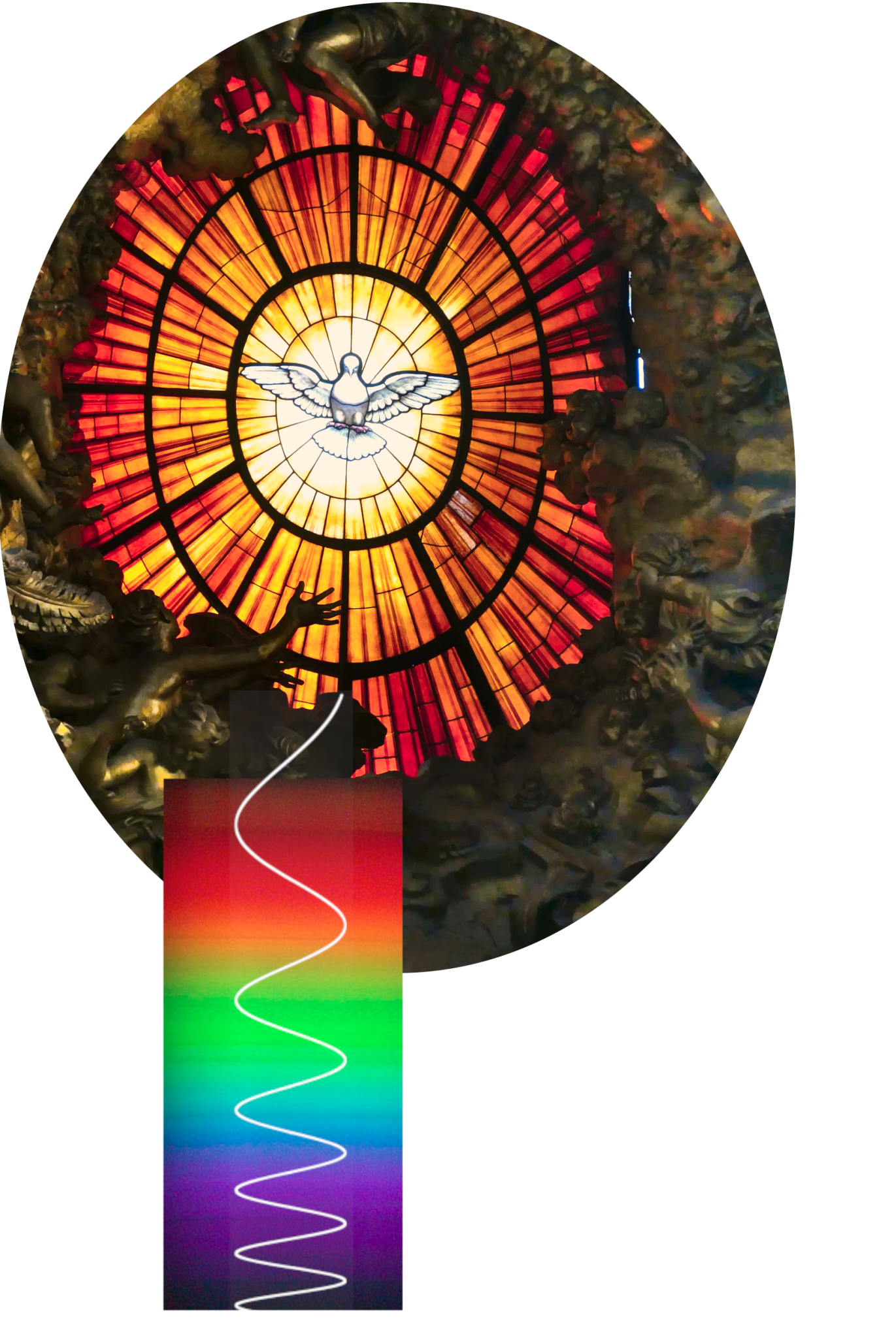 Holy Ghost spectrum