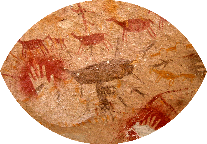 Cueva de las manos