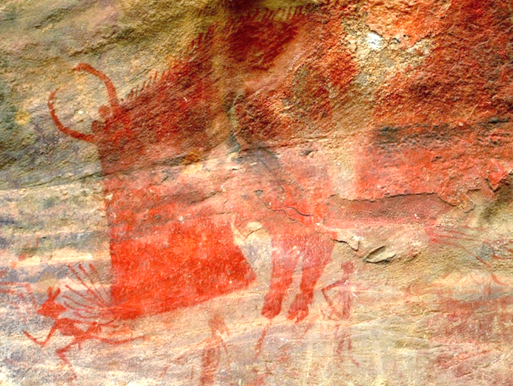 Rock art