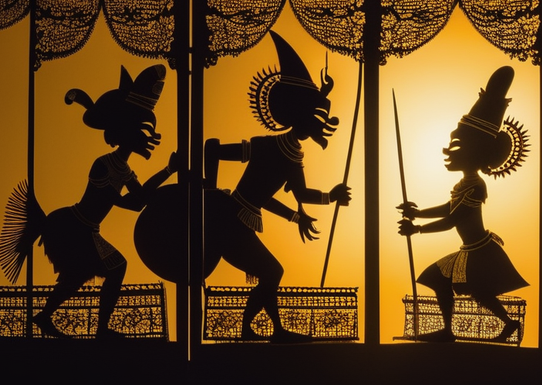 The shadow screen