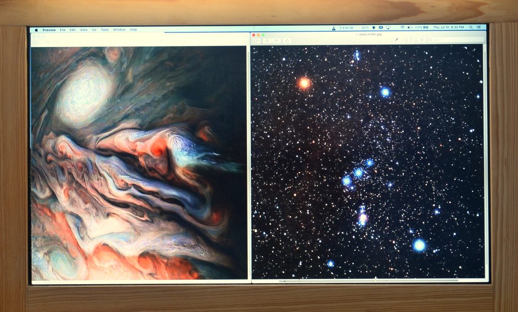 SpectrumView Starlore