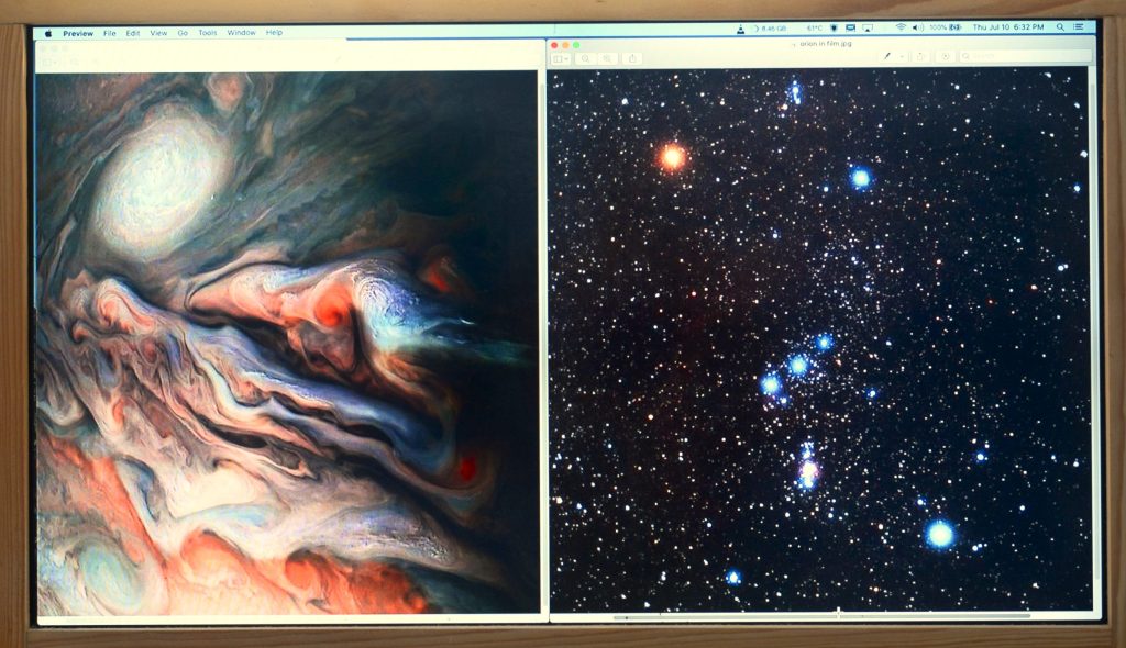 incandescent starlore