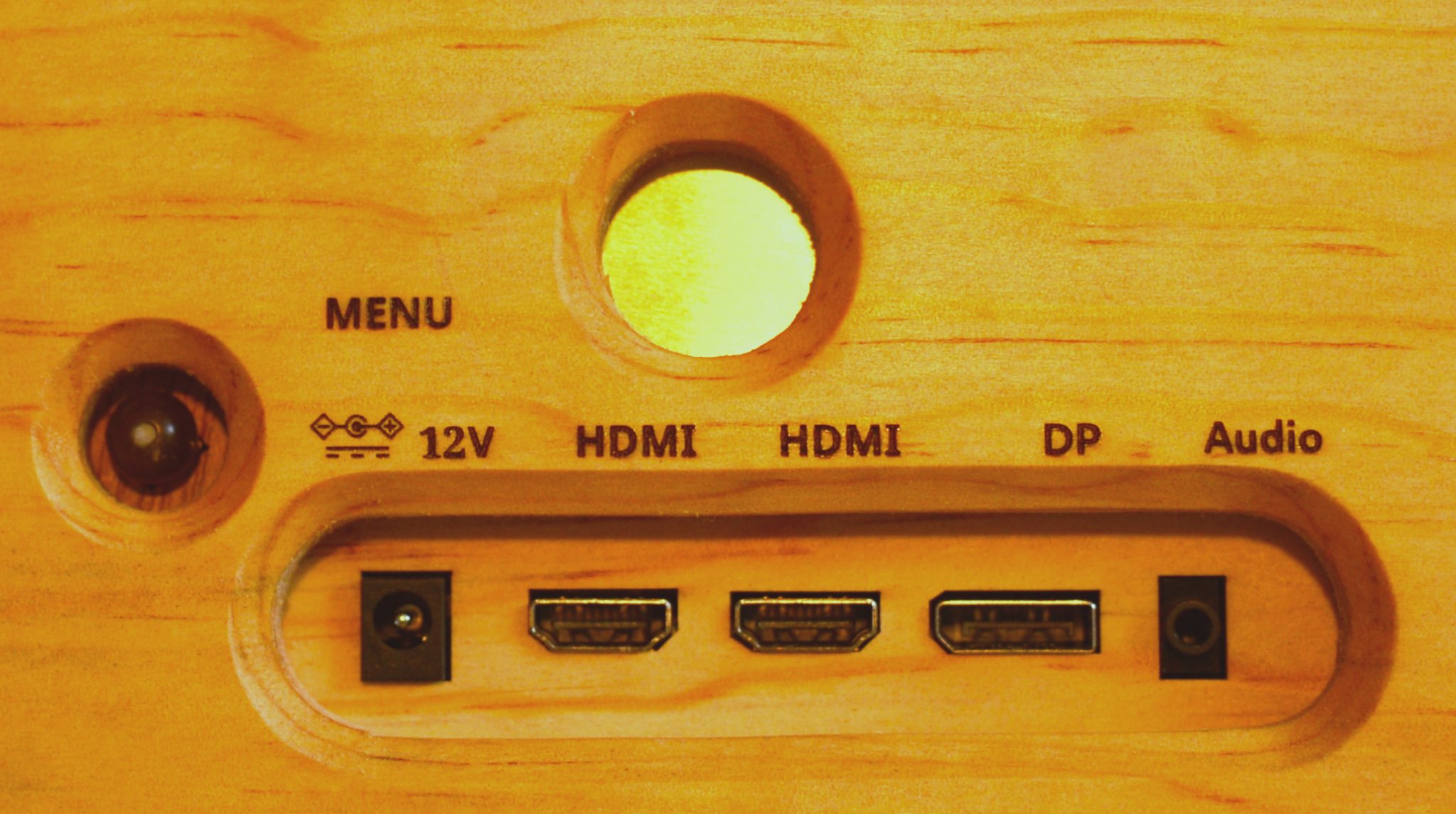 27" ports