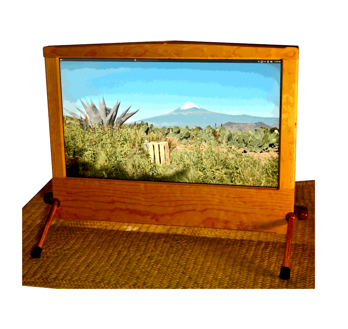 SpectrumView 27" monitor