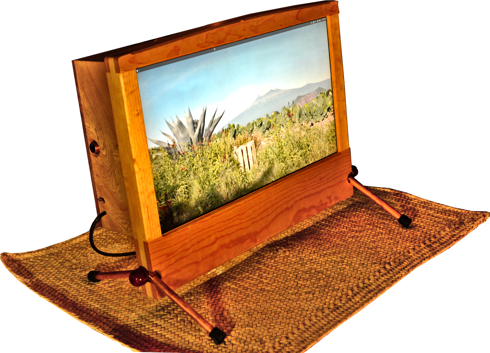 SpectrumVIew 27" Pro