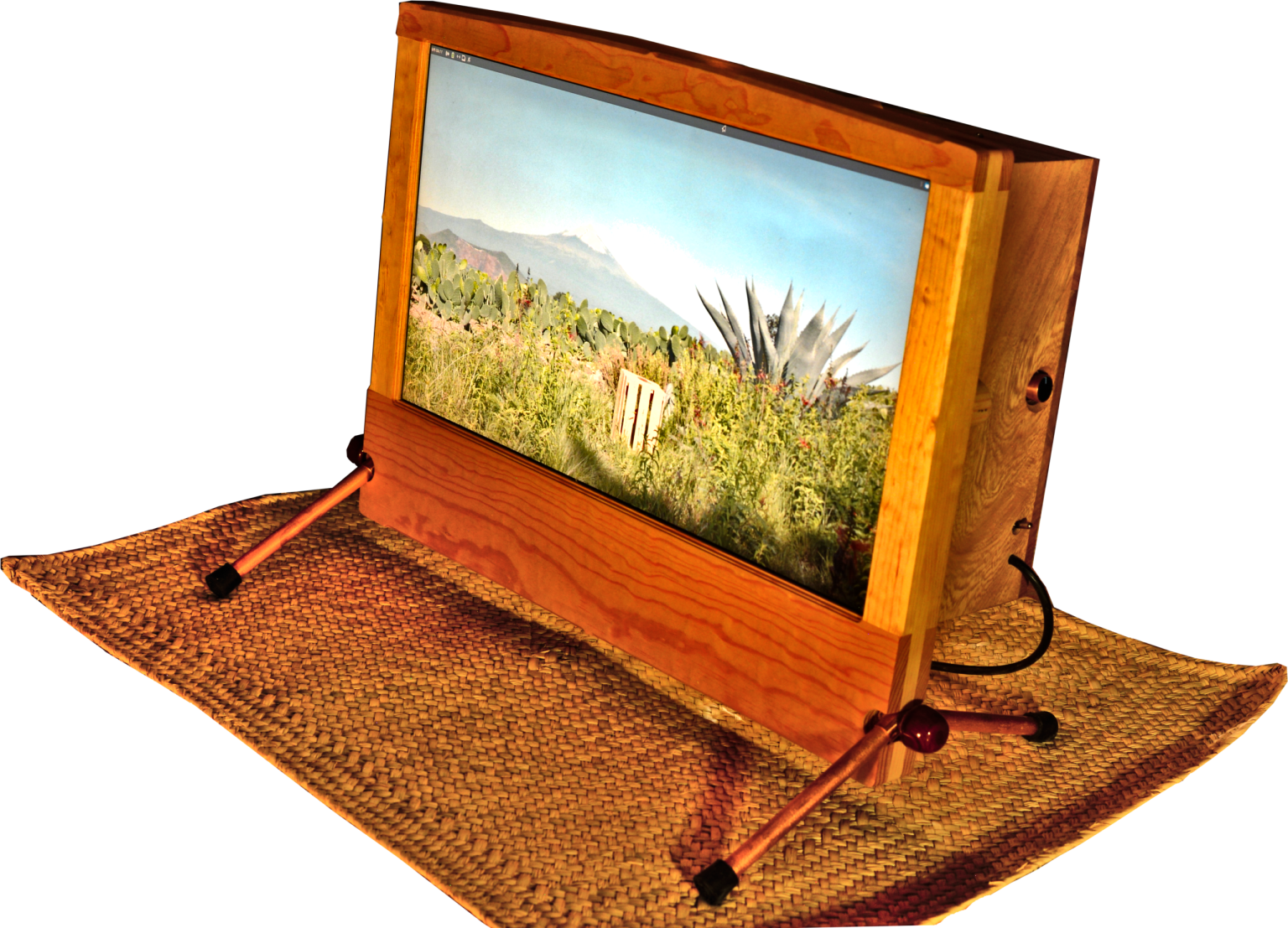 SpectrumVIew 27" Pro