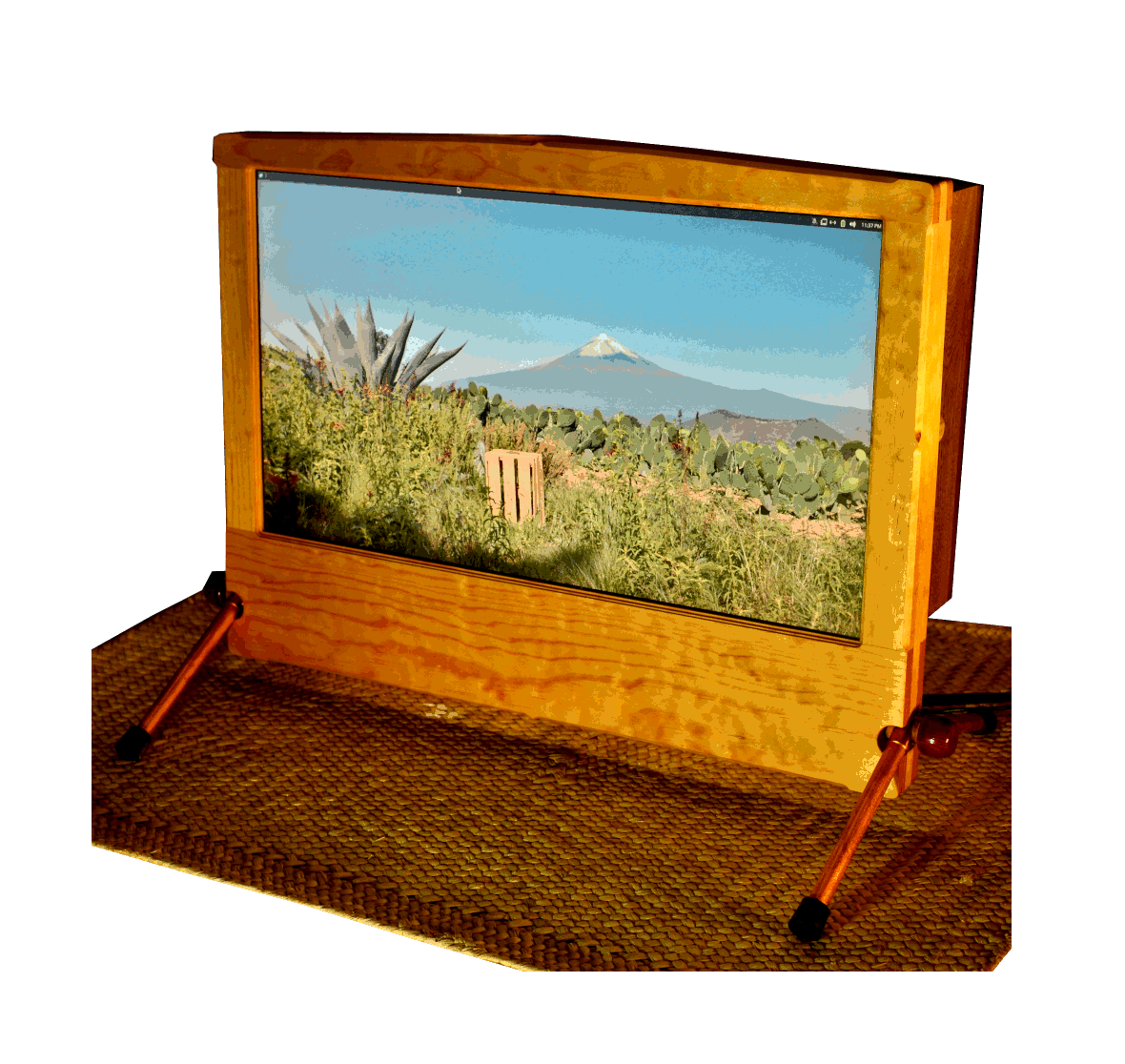 Spectrumview 27"