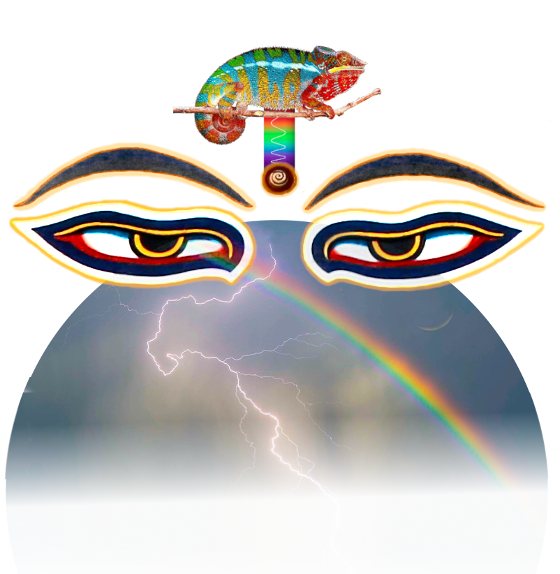 Project your digital realm in the ancient light of the future.