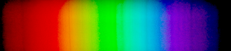 solar spectrum