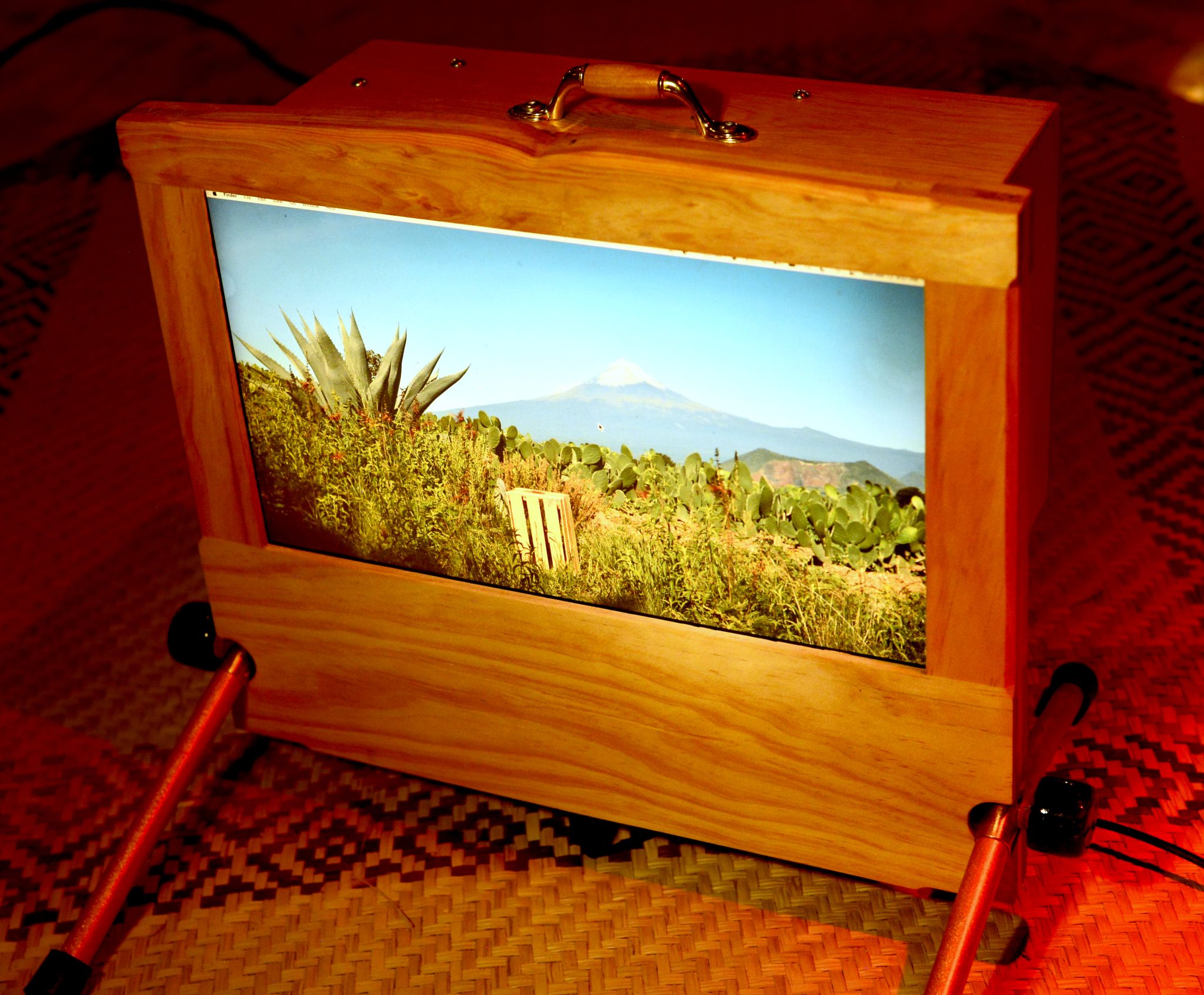 SpectrumView mini