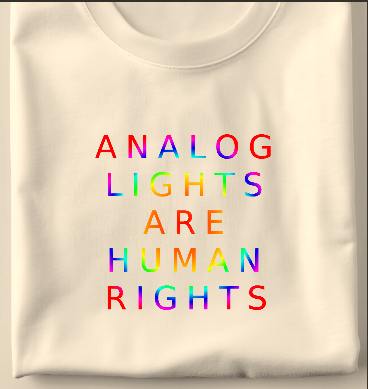 analog_lights_tshirt