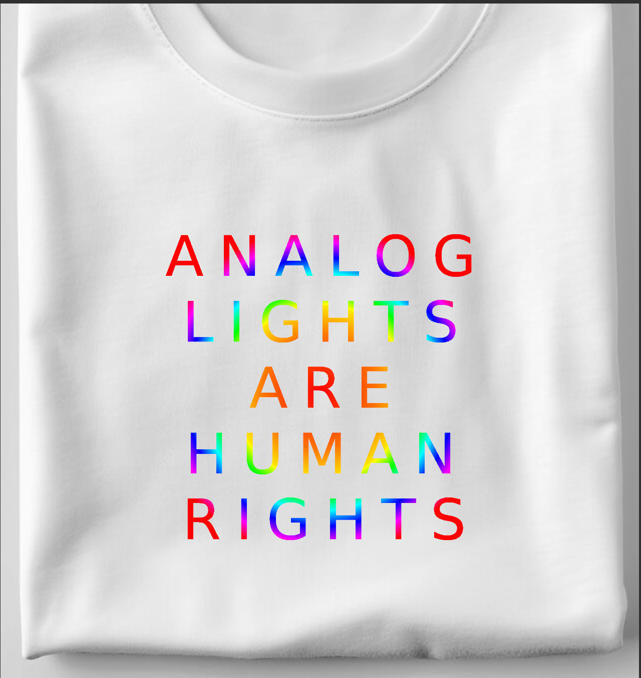 analog_lights_tshirt