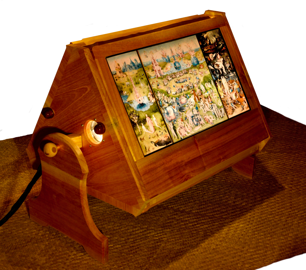 The SpectrumView Master