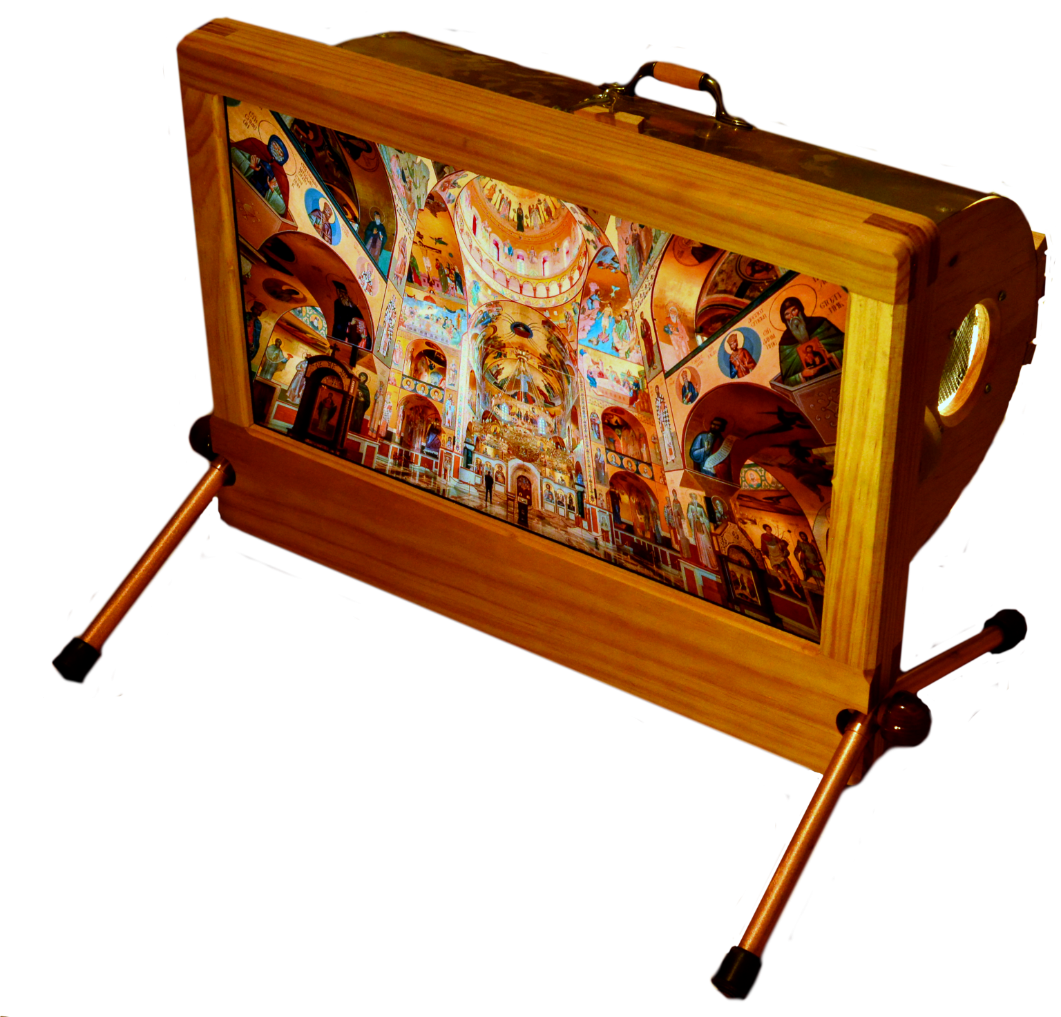 SpectrumView 22